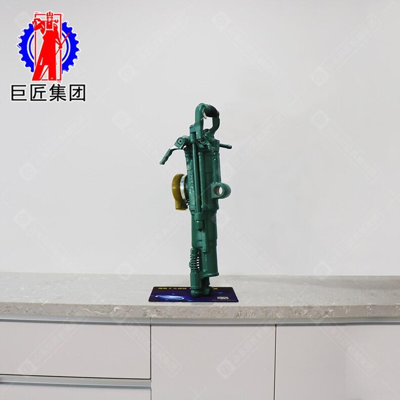 巨匠集團提供YT28氣腿式鑿巖機快捷高效提高工作效率