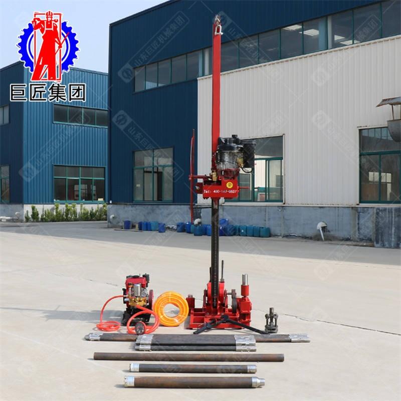QZ-3輕便取芯鉆機(jī) 標(biāo)貫 取土 觸探多功能巖芯取芯鉆機(jī)