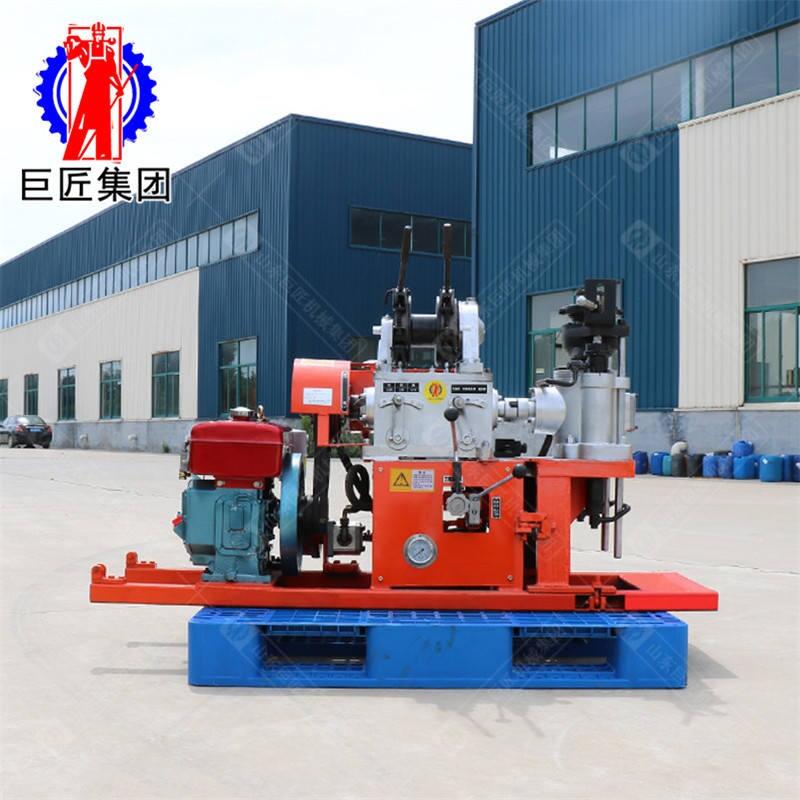 YQZ-30型液壓輕便鉆機(jī) 油壓自動(dòng)給進(jìn)巖芯鉆機(jī) 鉆機(jī)高效率