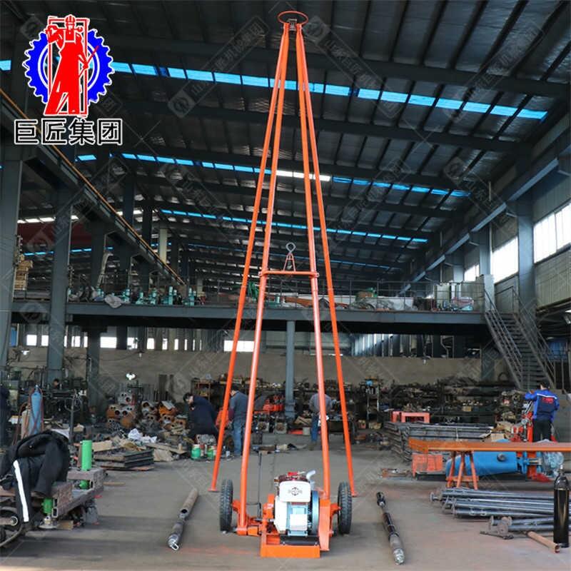 巨匠供應SH30-2A工程勘察鉆機 搬運方便 作業(yè)高效率