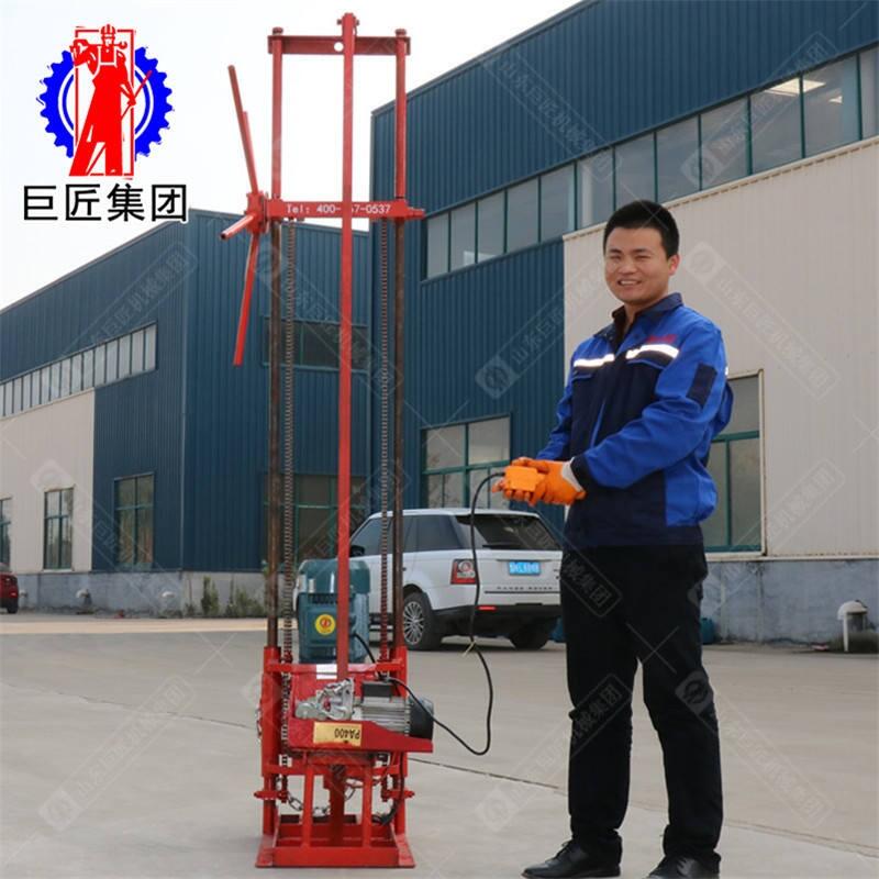 QZ-2DS型三相電巖芯鉆機(jī) 30米勘探鉆機(jī) 電動(dòng)提鉆省人工