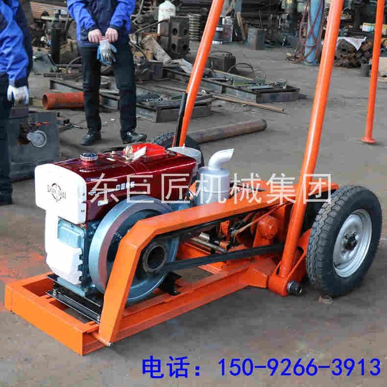 SH30-2A工程鉆機 砂金礦取樣鉆機非洲淘金用