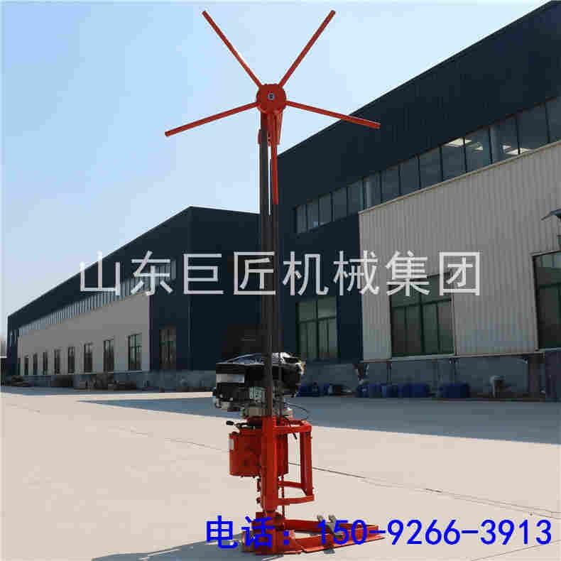 三相電野外鉆探機(jī)