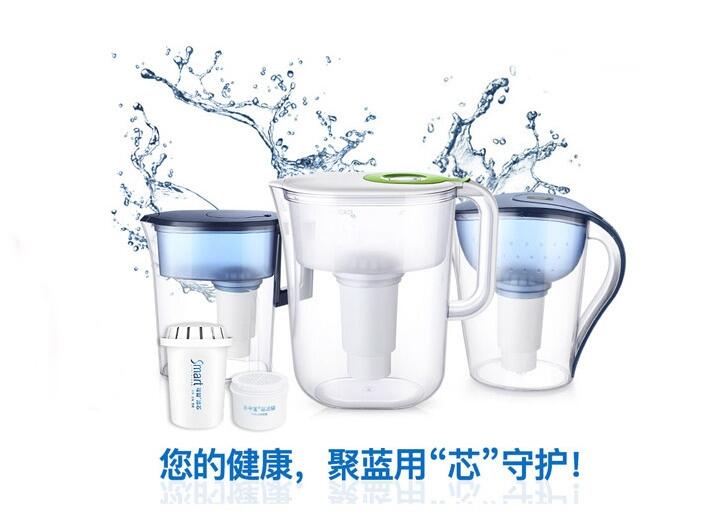 濾水壺代加工貼牌廠家 上海聚藍(lán)