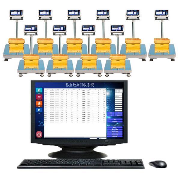 對(duì)接數(shù)據(jù)庫(kù)、對(duì)接erp智能電子秤數(shù)據(jù)表
