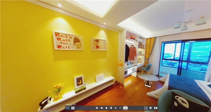 VR全景看房_VR全景展示_VR看房整體解決方案