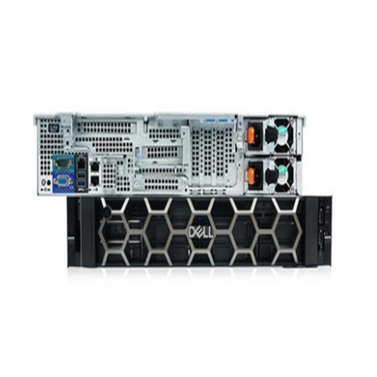 戴爾/DELL R640 機架式服務(wù)器 八核心處理器 北京代理商 