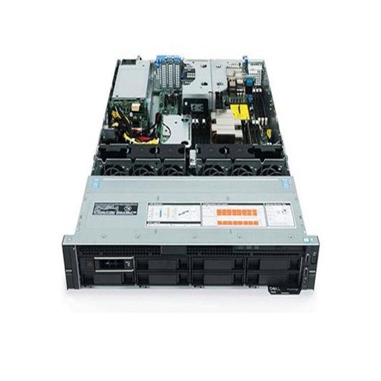 戴爾服務(wù)器 2U機架式戴爾易安信 PowerEdge R740服務(wù)器 北京戴爾服務(wù)器總代理