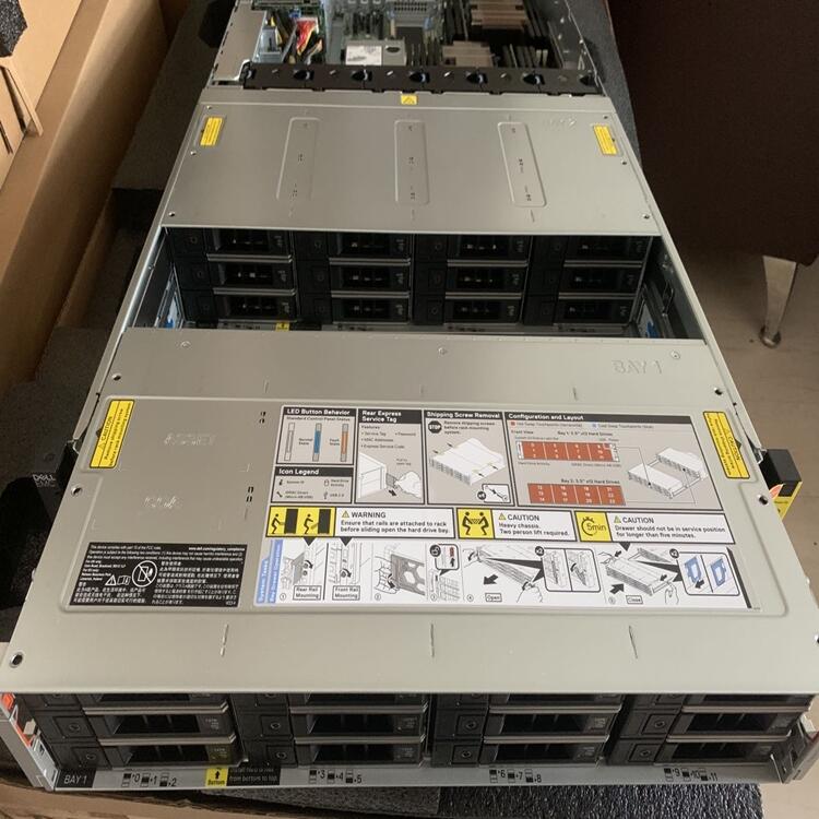 北京戴爾服務(wù)器廠家銷(xiāo)售PowerEdge R740xd2 機(jī)架式服務(wù)器