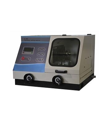 LQ-80Z手自一體金相試樣切割機