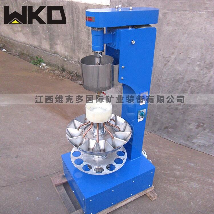 北京供應(yīng)XSHF2-3濕式分樣機 礦漿等量縮分用分級分離器 小型分樣機價格
