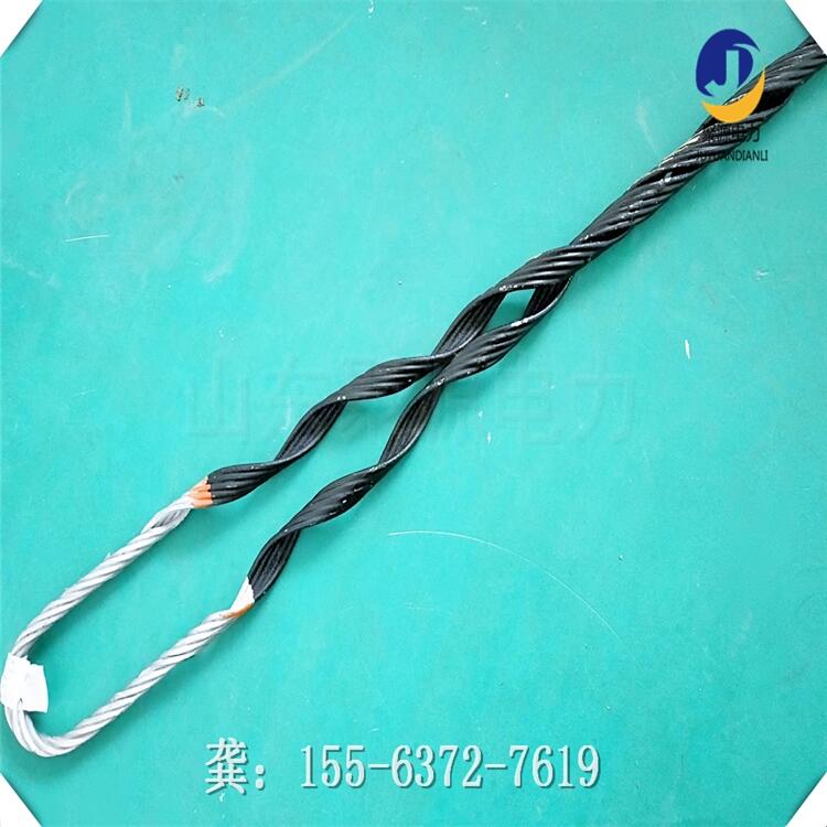 絕緣耐張線夾 導線用絕緣性耐漲金具預絞式線夾