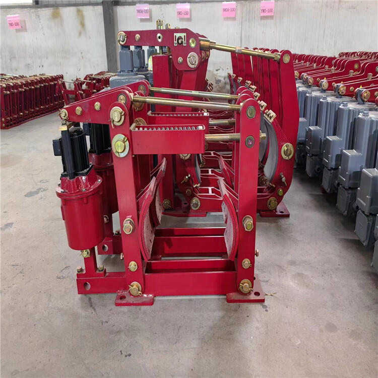 鼓式制動器YWZ4-400/90電力液壓制動器 焦作市制動器廠家