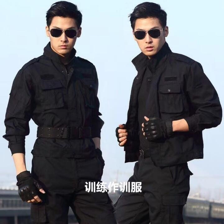 江陰市定做保安服特訓服門衛(wèi)服定制