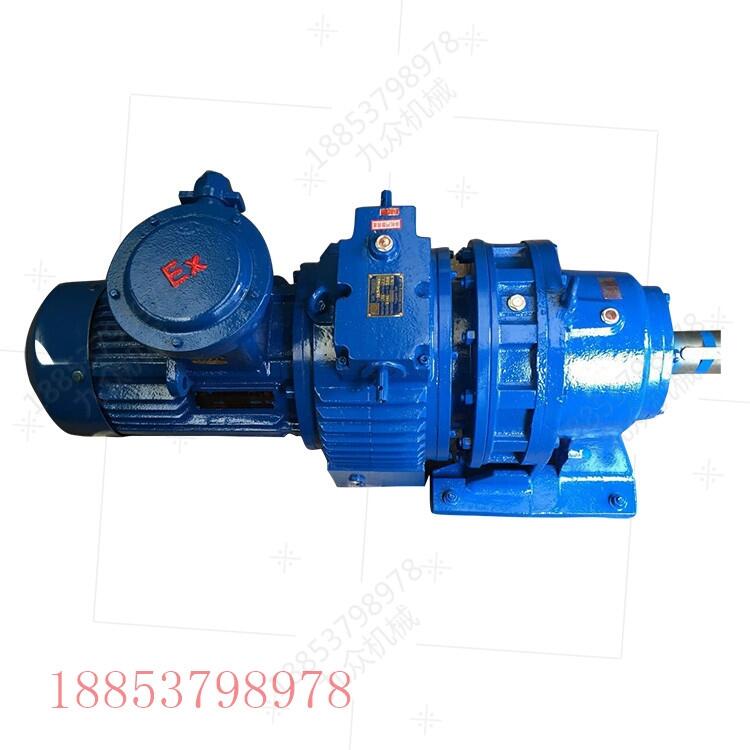 山西MB55YB5.5XW6無(wú)極減速機(jī) MB75YB7.5XW6摩擦式無(wú)極變速機(jī)