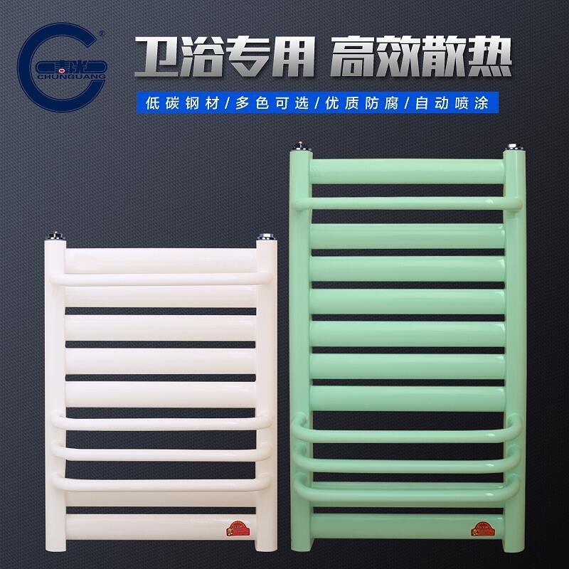 專業(yè)生產(chǎn) 鋼制衛(wèi)浴散熱器 家用散熱器 衛(wèi)浴小背簍