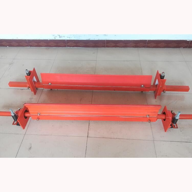 河南興宇第一道清掃器帶寬800皮帶機(jī)可用