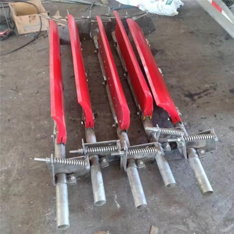 焦作興宇頭到清掃器帶寬1200可以除水