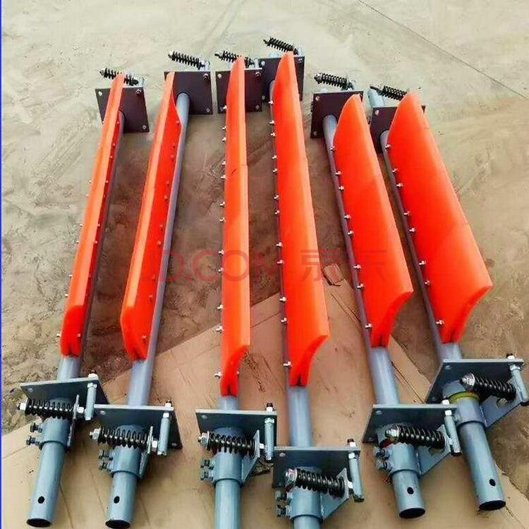 焦作興宇二道清掃器帶寬1400皮帶機(jī)可用
