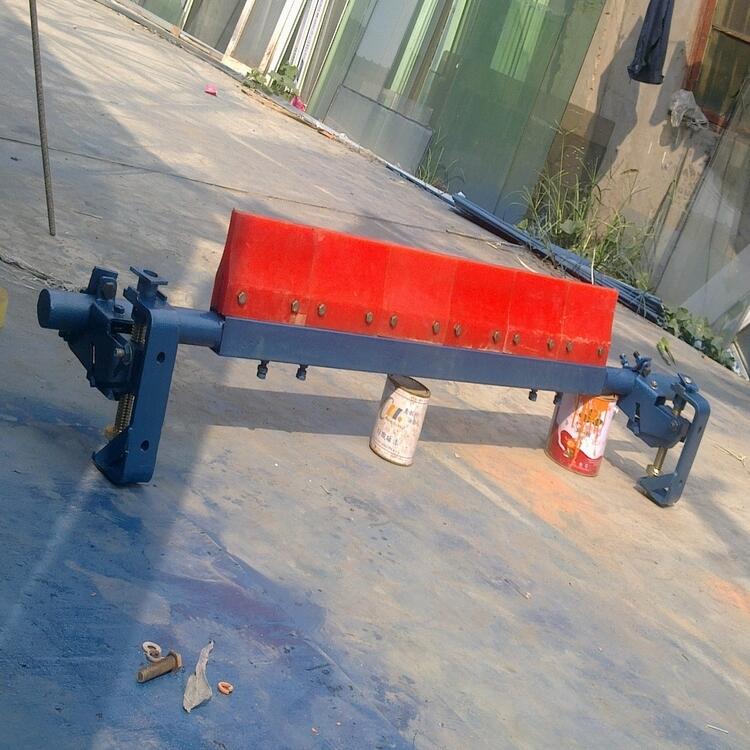 河南興宇P型清掃器帶寬650去除余料