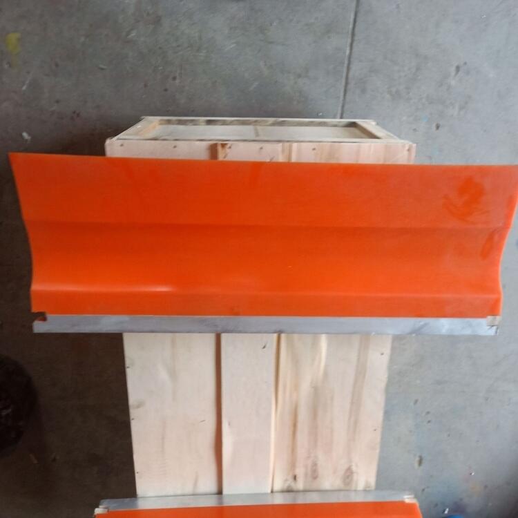 河南興宇P型清掃器帶寬1000除水