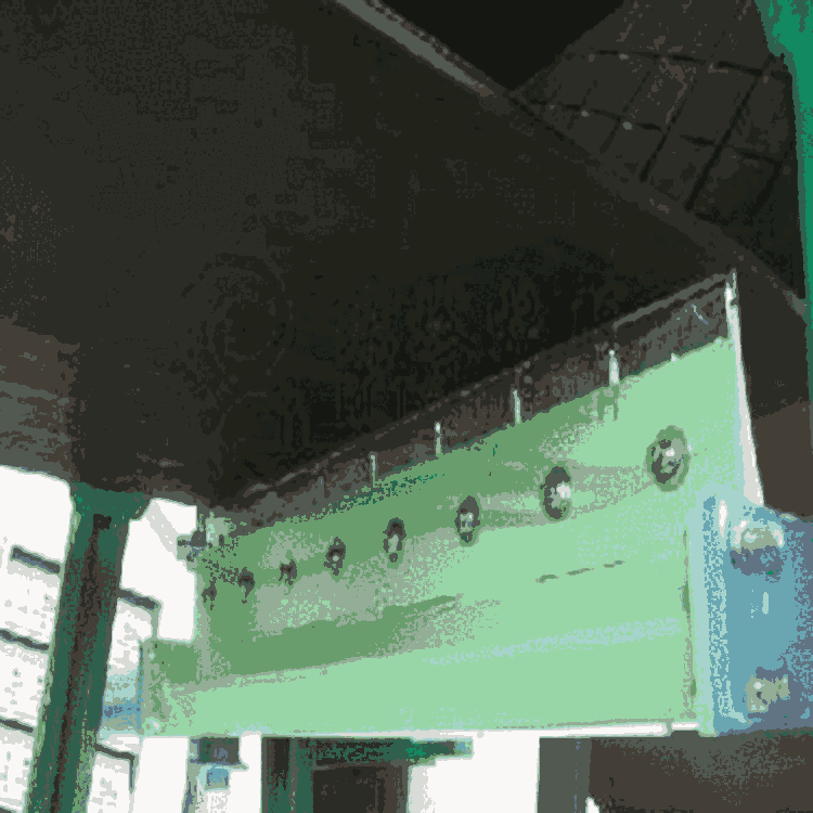 焦作興宇P型清掃器帶寬800皮帶機(jī)可用