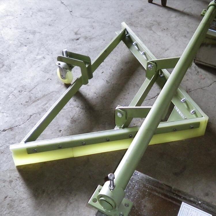 河南興宇末段清掃器帶寬800壽命長