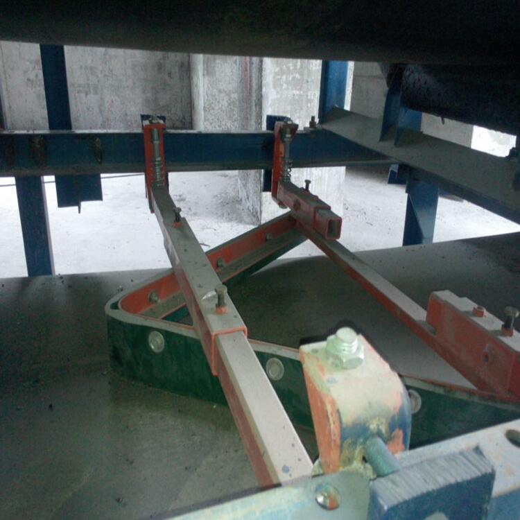 焦作興宇第三道清掃器帶寬1600電廠用