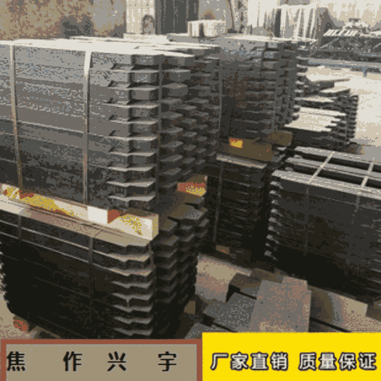 河南興宇配重塊15公斤量大從優(yōu)