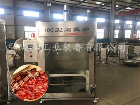 香腸烤爐多少錢一臺(tái)|小型煙熏爐多少錢一臺(tái)|苗木熏蒸爐