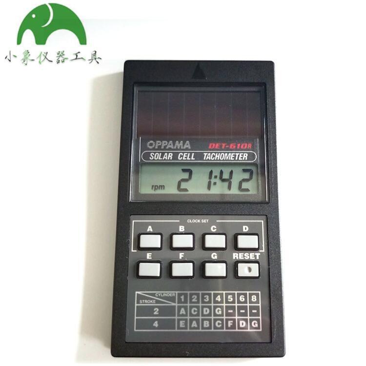 DET-610R汽油發(fā)動(dòng)機(jī)轉(zhuǎn)速表 測速儀