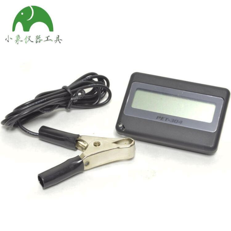小型轉(zhuǎn)速表 汽油發(fā)動機(jī)測速儀手持式PET-304