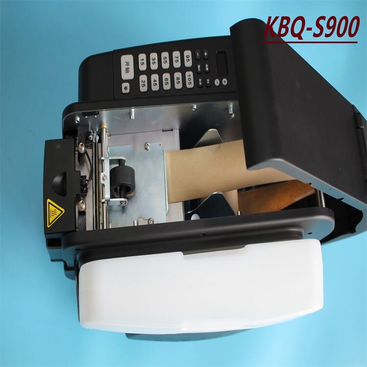 敦煌，KBQ-S900，電動濕水紙機(jī)，注意事項(xiàng)