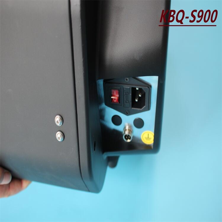 沙市，KBQ-S900，電動(dòng)濕水紙機(jī)，注意事項(xiàng)
