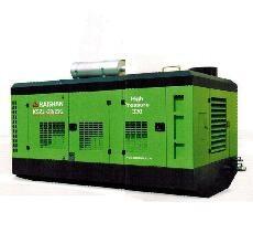 開山打井專用螺桿空壓機(jī)