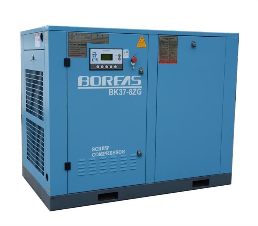 石家莊周邊地區(qū)混凝土公司用開山37kw螺桿空壓機(jī)