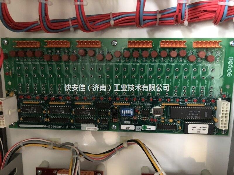 約克數(shù)字輸入輸出板640C0024G01