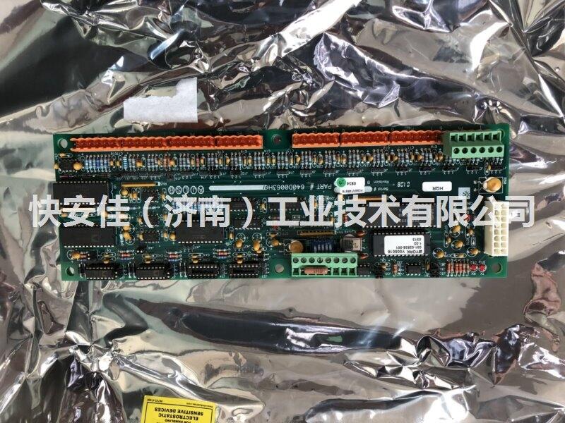 約克模擬輸入輸出板640D0063H01