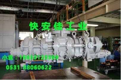 前川22H1290SSC 27H1290SSC 37H1410SS雙極螺桿壓縮機(jī)維修保養(yǎng)