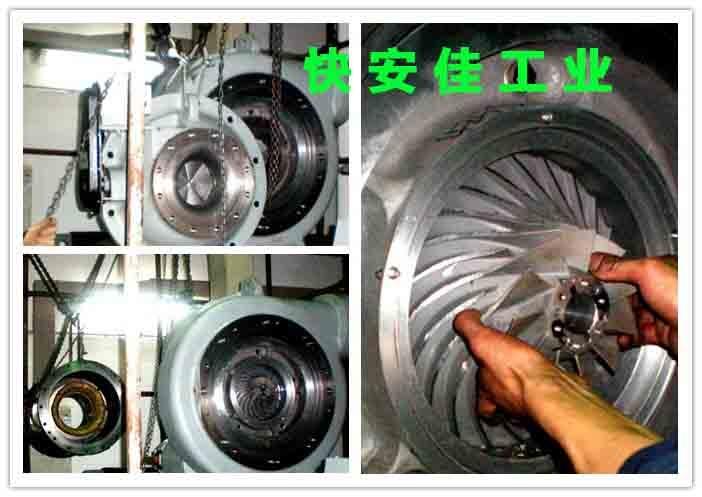 開利30 HXC/HXY-HRI冷水機(jī)組維保與維修