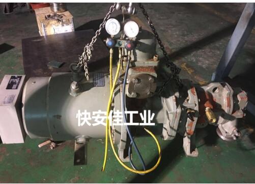 神鋼螺桿式空壓機(jī)的故障維修保養(yǎng)