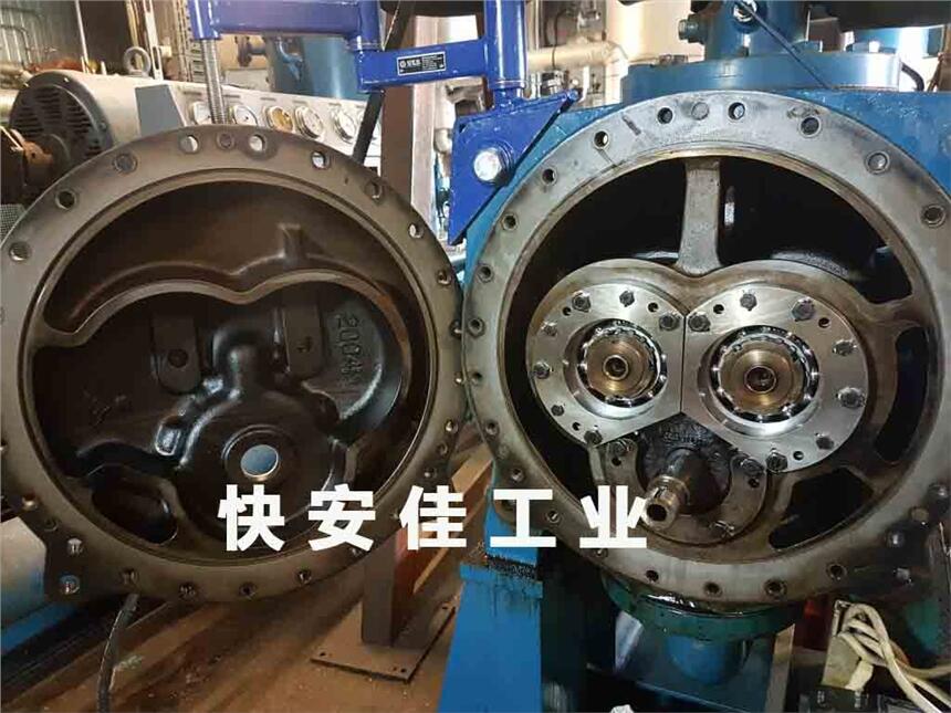 西南油氣田豪頓WRV/XRV天然氣采氣處理廠低溫脫水脫烴丙烷壓縮機(jī)維修保養(yǎng)