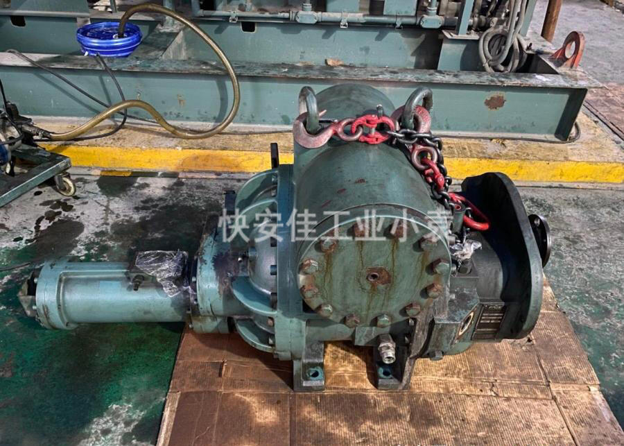 鹽煤石油化工天然氣約克RWBRWFRWKRWH工業(yè)冷凍螺桿離心丙烷壓縮機(jī)維修機(jī)