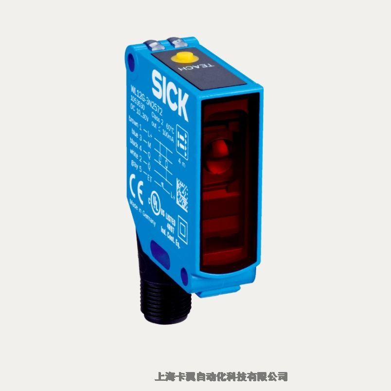 sick原裝光電開(kāi)關(guān)WTB27-3E2611光電傳感器