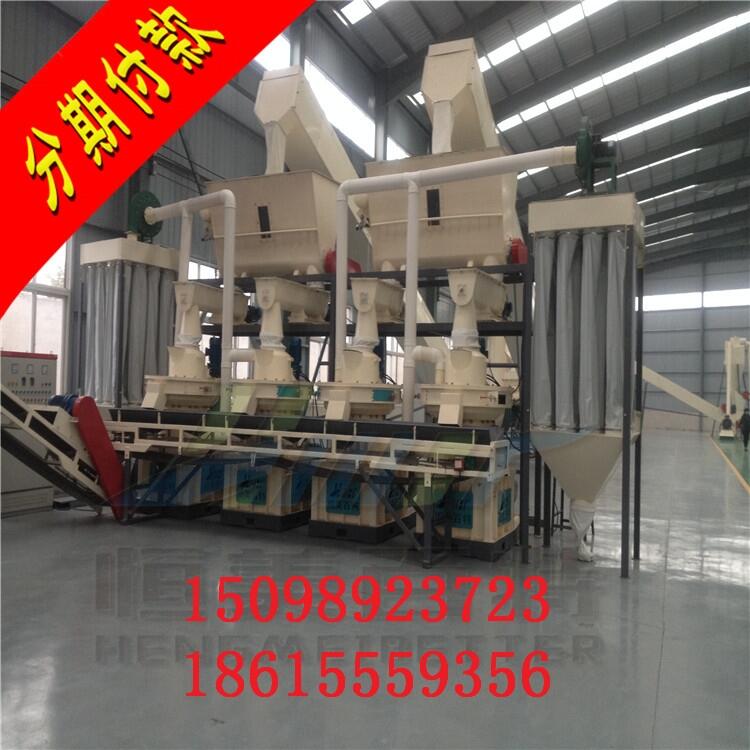 安徽秸稈顆粒機(jī)粉碎機(jī) 秸稈顆粒機(jī)生產(chǎn)設(shè)備多少錢(qián)