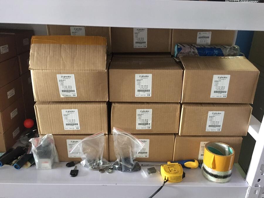 Proxitron IKL 015.38 G SA12319Q-5C