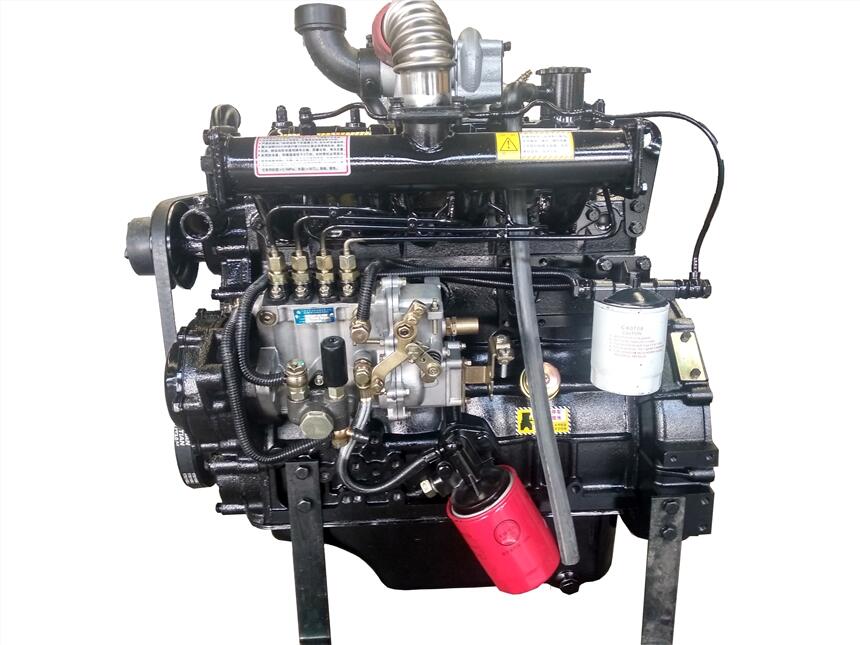 內(nèi)燃機(jī) 490ZY4工程機(jī)械用柴油機(jī) 鏟車、挖掘機(jī)用柴油機(jī)