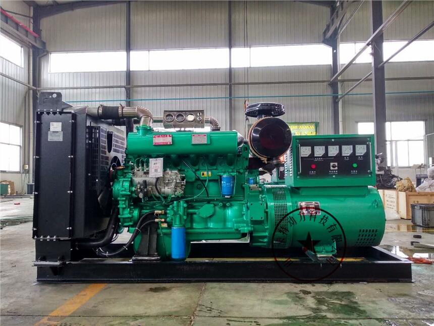 供應(yīng)柴油發(fā)電機(jī)組 150KW大功率發(fā)電機(jī)組 R6105IZLD配套發(fā)電機(jī)組