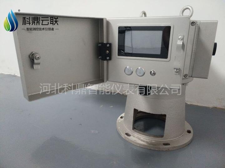 智能一體化啟閉機 閘門太陽能遠程控制改造方案