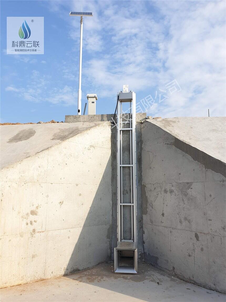 灌區(qū)自動化改造設備智能一體化測控閘門安裝